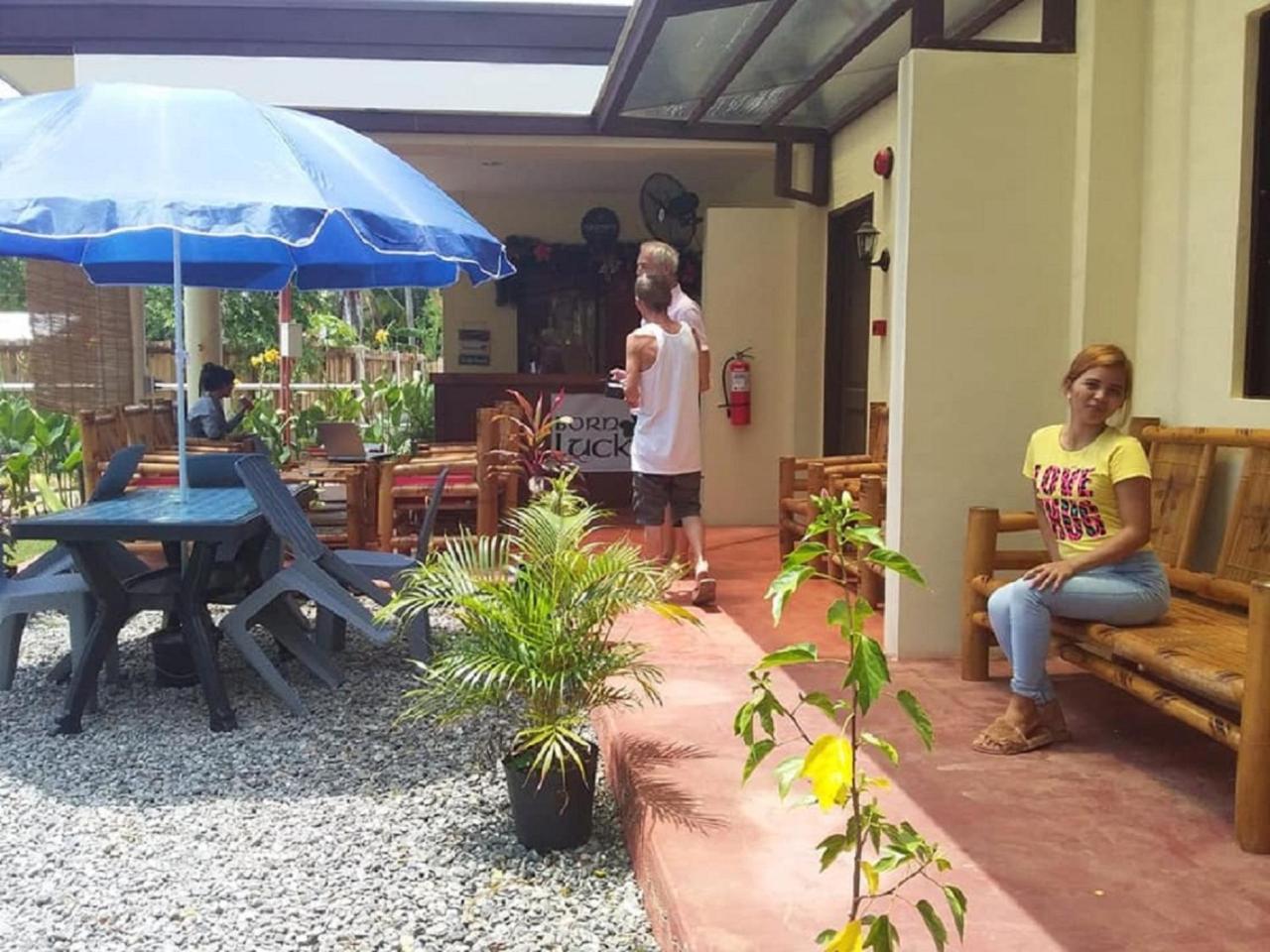 Irish Lodge 邦劳 外观 照片